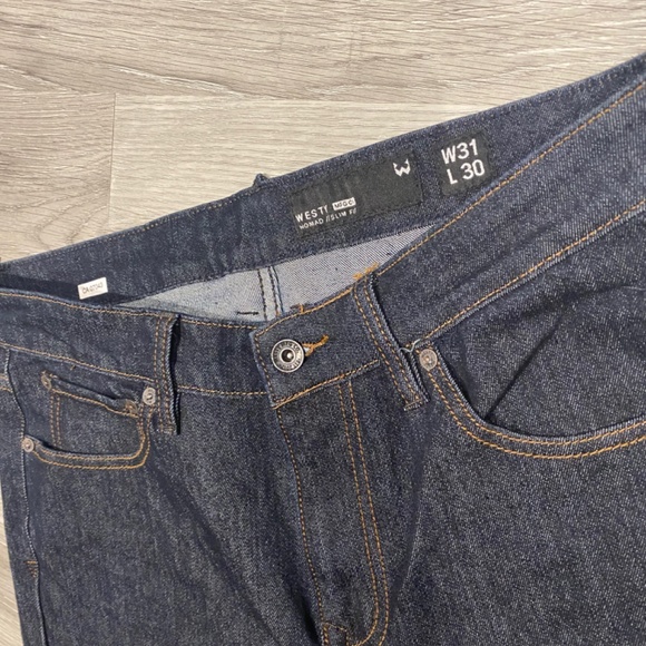 Westy dark blue jeans - Picture 2 of 4